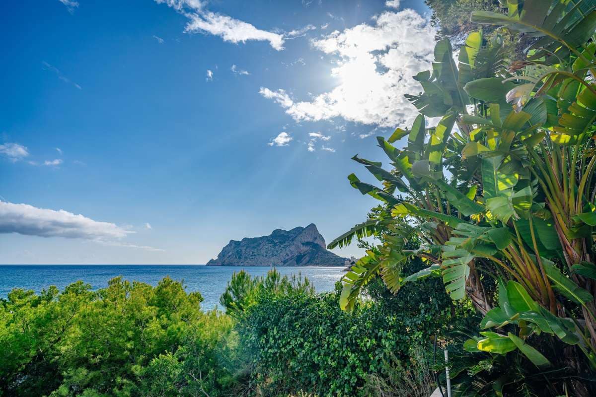 6 soveværelse Villa til salg i Calpe / Calp med swimmingpool garage - € 3.950.000 (Ref: 10086854)