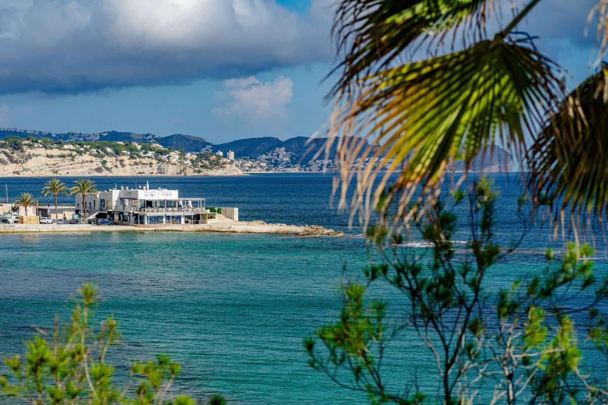 6 soveværelse Villa til salg i Calpe / Calp med swimmingpool garage - € 3.950.000 (Ref: 10086854)