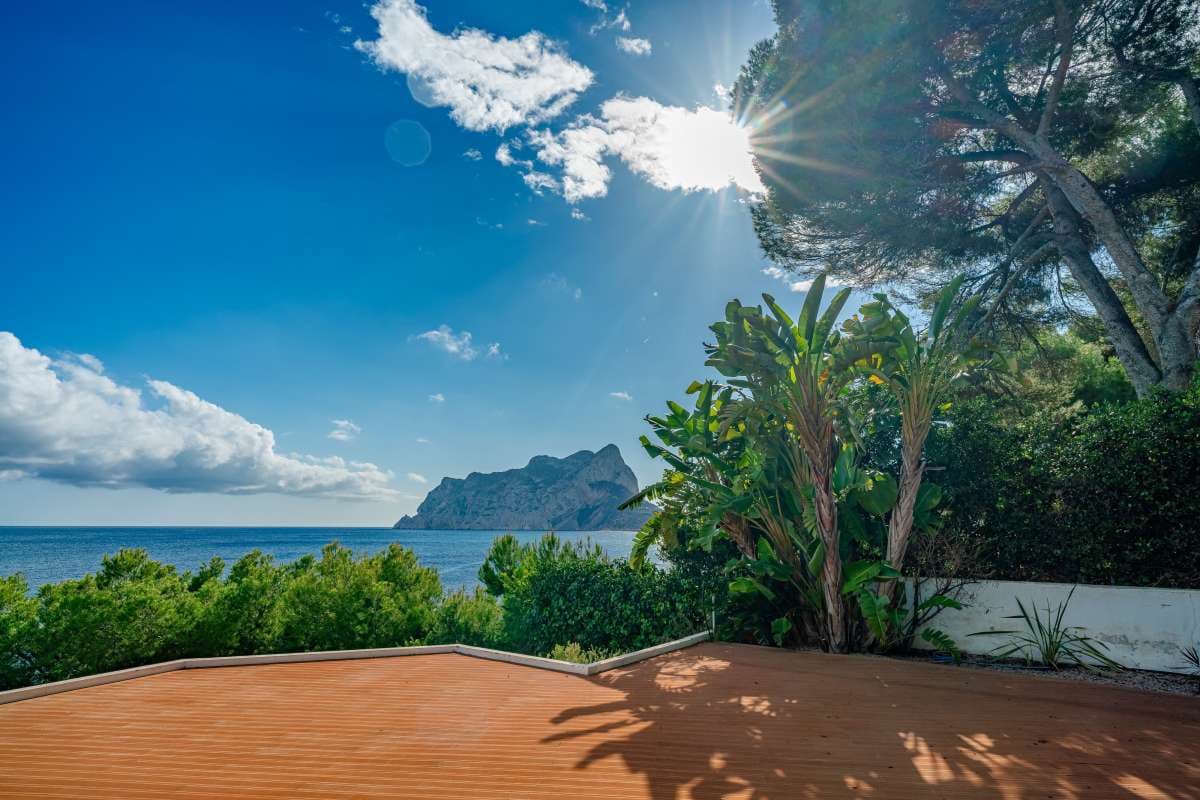 6 soveværelse Villa til salg i Calpe / Calp med swimmingpool garage - € 3.950.000 (Ref: 10086854)