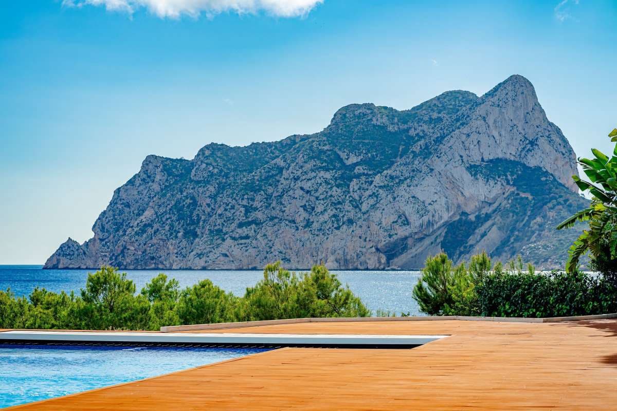 6 soveværelse Villa til salg i Calpe / Calp med swimmingpool garage - € 3.950.000 (Ref: 10086854)