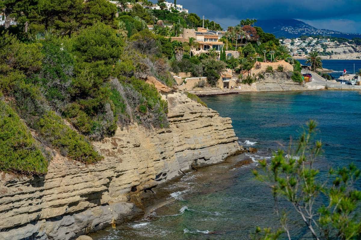 6 soveværelse Villa til salg i Calpe / Calp med swimmingpool garage - € 3.950.000 (Ref: 10086854)