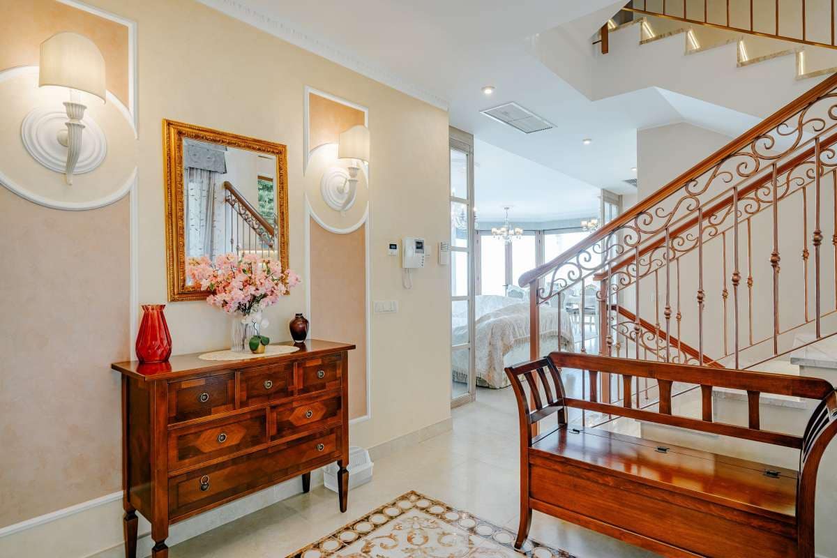 6 soveværelse Villa til salg i Calpe / Calp med swimmingpool garage - € 3.950.000 (Ref: 10086854)
