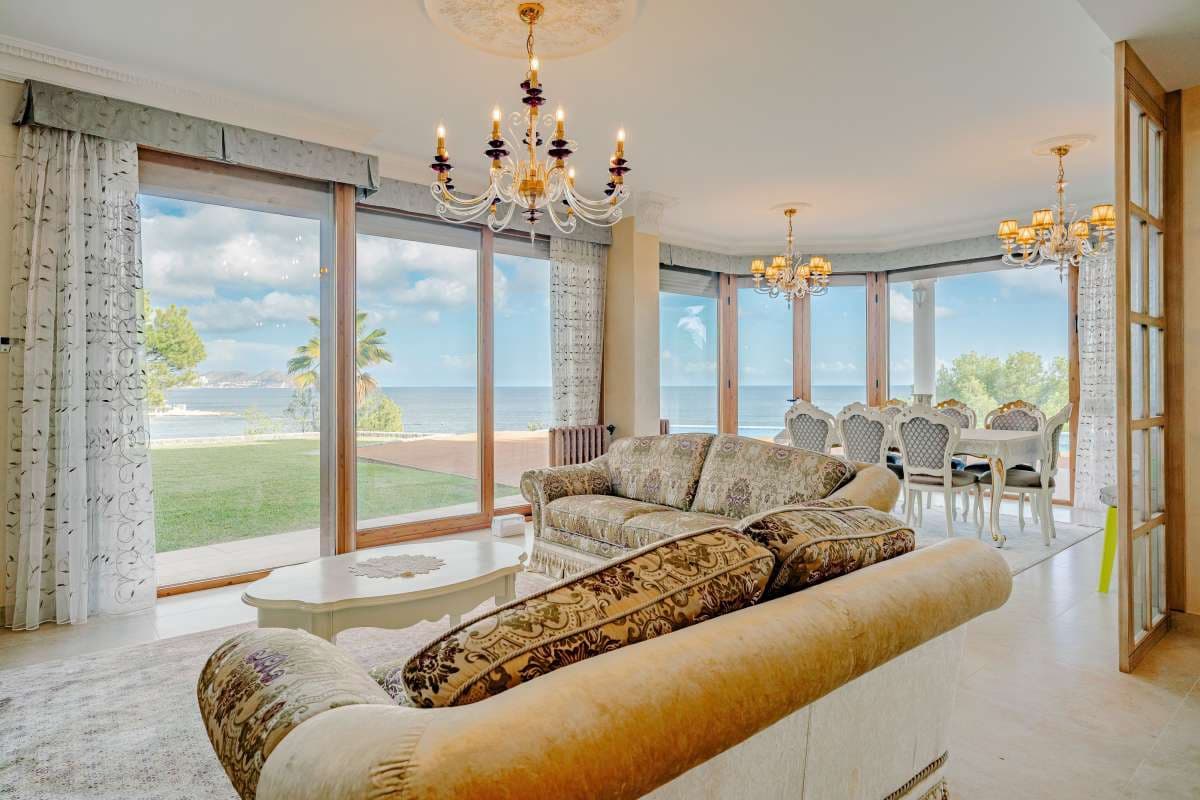 6 soveværelse Villa til salg i Calpe / Calp med swimmingpool garage - € 3.950.000 (Ref: 10086854)