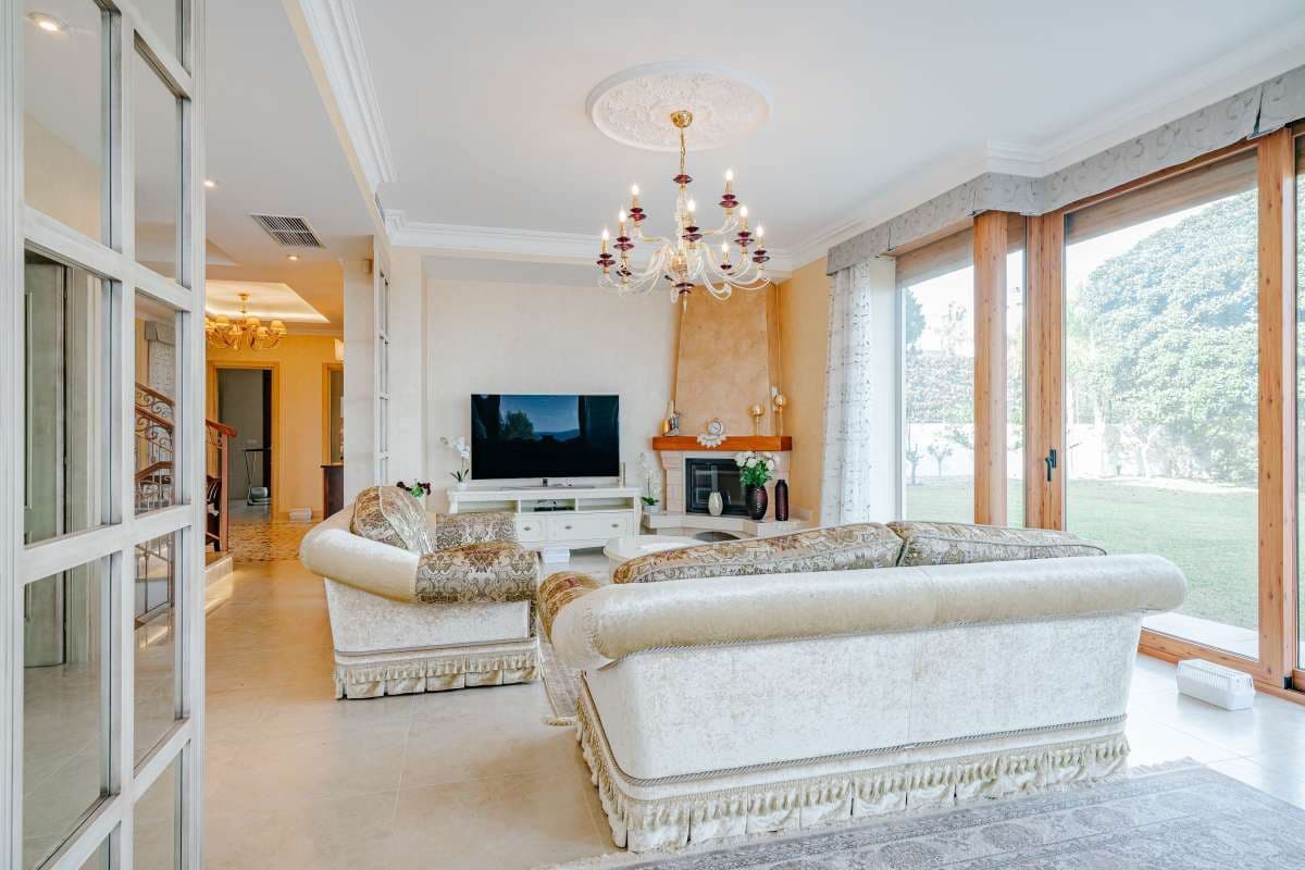 6 soveværelse Villa til salg i Calpe / Calp med swimmingpool garage - € 3.950.000 (Ref: 10086854)