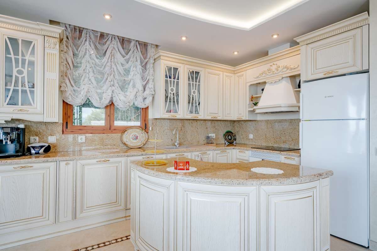 6 soveværelse Villa til salg i Calpe / Calp med swimmingpool garage - € 3.950.000 (Ref: 10086854)