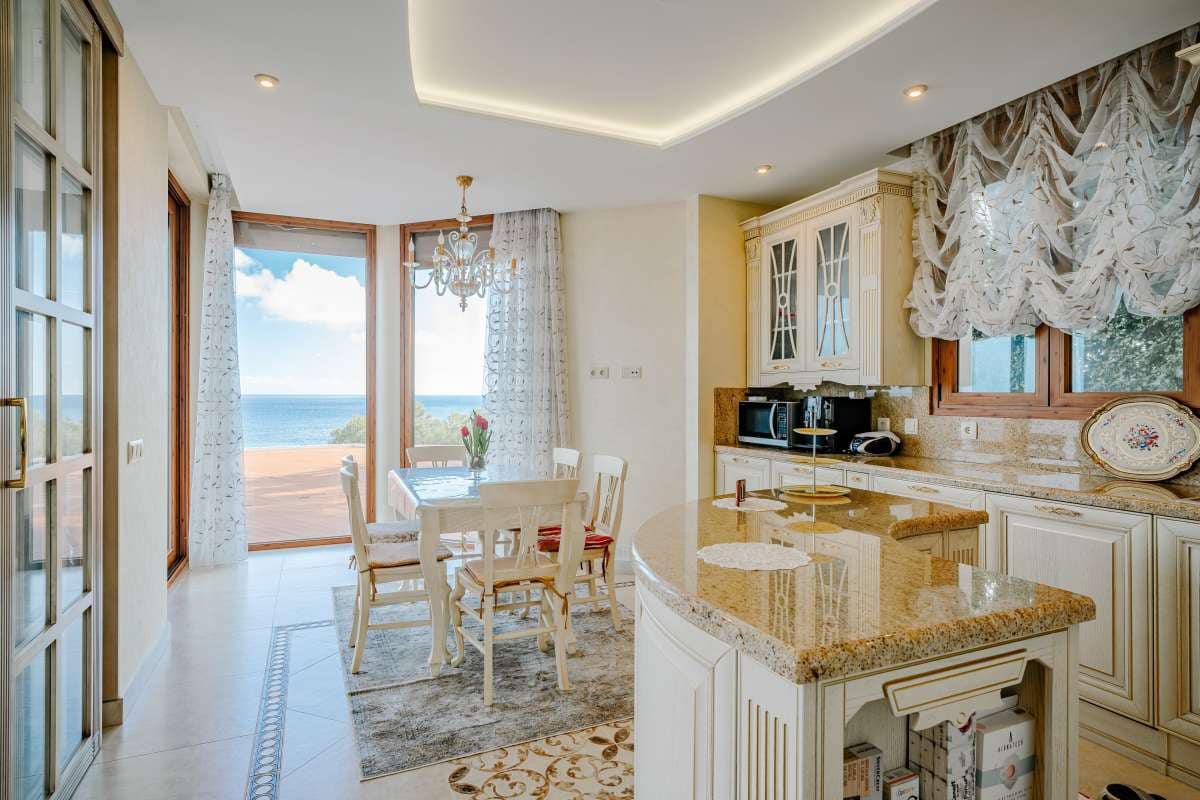 6 soveværelse Villa til salg i Calpe / Calp med swimmingpool garage - € 3.950.000 (Ref: 10086854)
