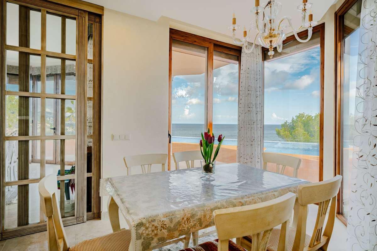 6 soveværelse Villa til salg i Calpe / Calp med swimmingpool garage - € 3.950.000 (Ref: 10086854)