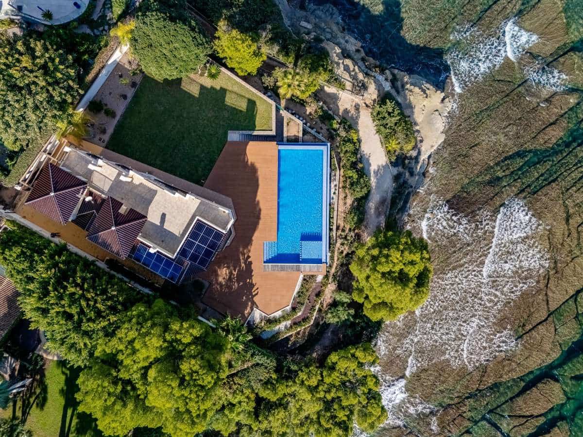 6 soveværelse Villa til salg i Calpe / Calp med swimmingpool garage - € 3.950.000 (Ref: 10086854)