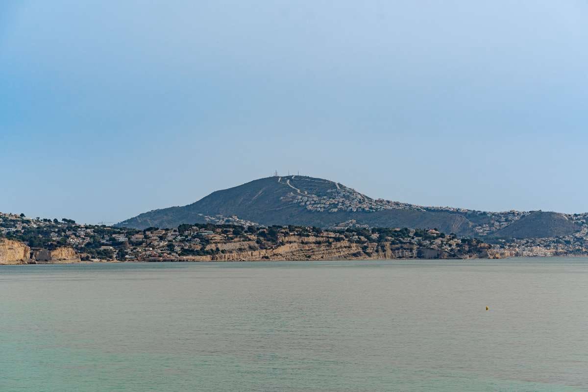 2 bedroom Apartment for sale in Calpe / Calp with pool - € 490,000 (Ref: 10086855)