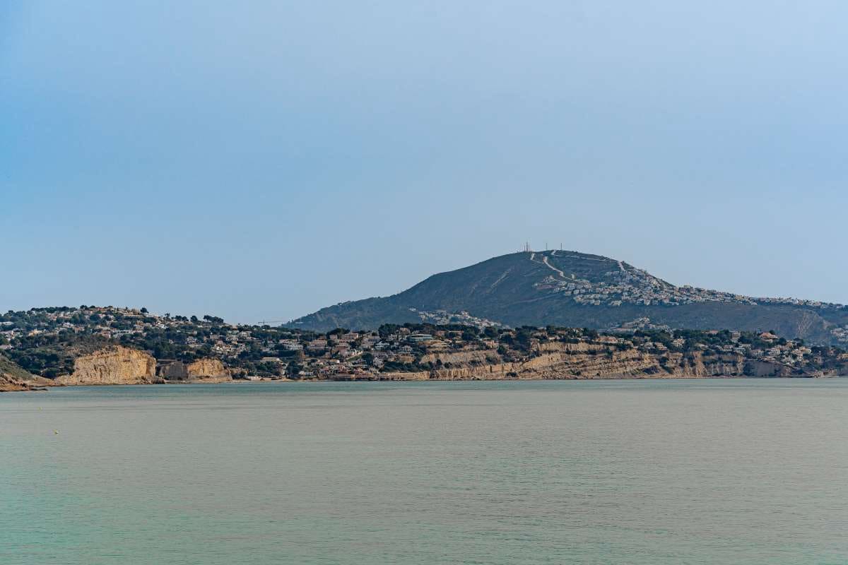 2 bedroom Apartment for sale in Calpe / Calp with pool - € 490,000 (Ref: 10086855)