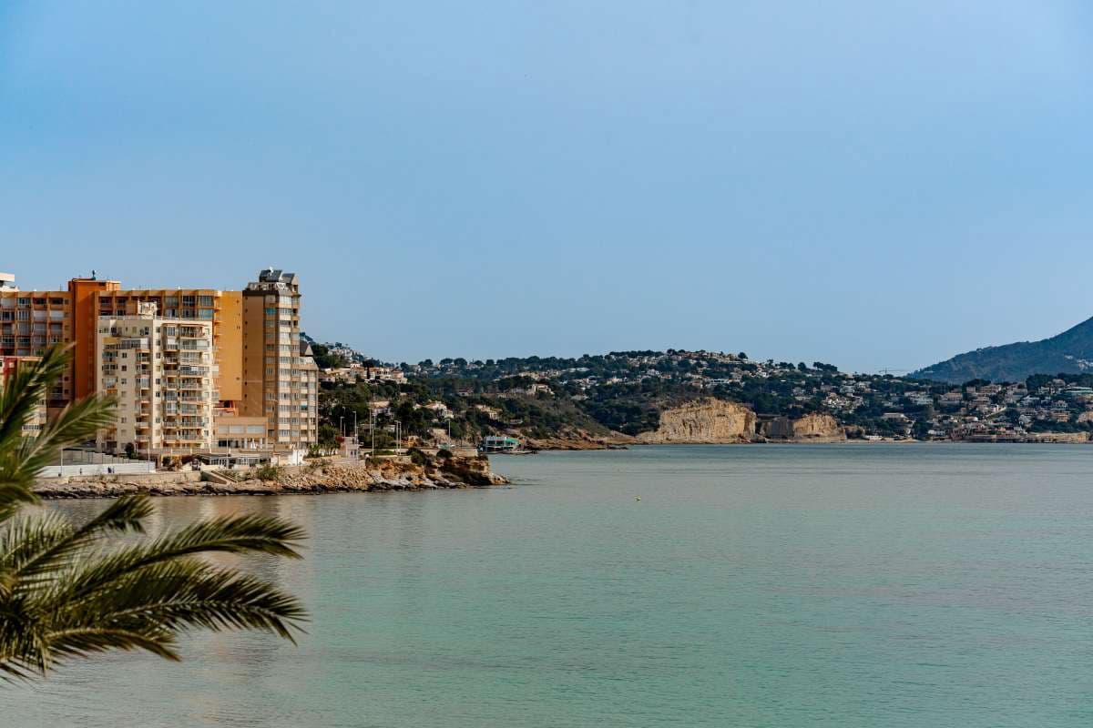 2 bedroom Apartment for sale in Calpe / Calp with pool - € 490,000 (Ref: 10086855)