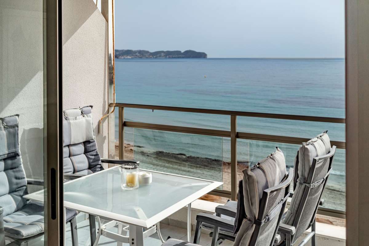 2 bedroom Apartment for sale in Calpe / Calp with pool - € 490,000 (Ref: 10086855)