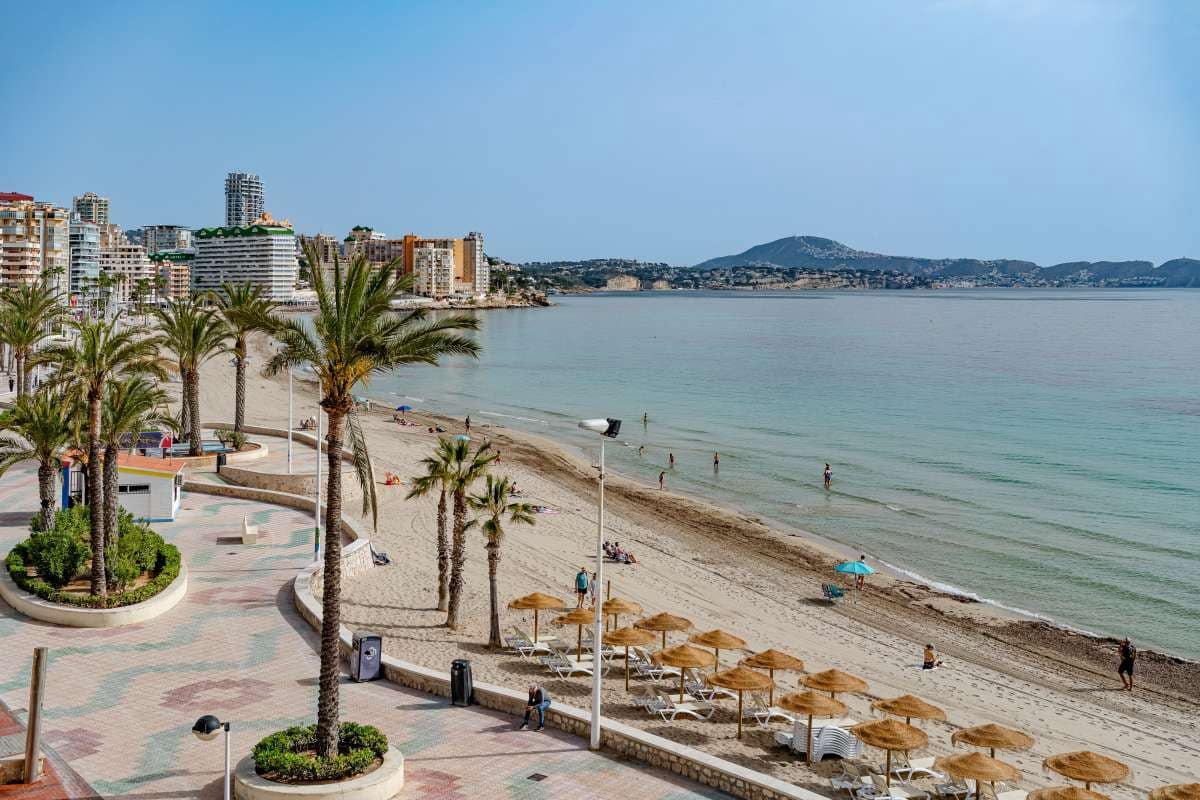 2 bedroom Apartment for sale in Calpe / Calp with pool - € 490,000 (Ref: 10086855)