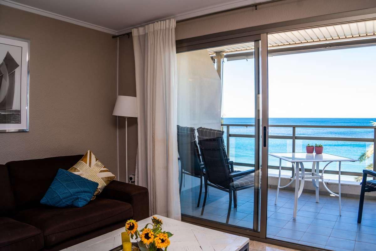 2 bedroom Apartment for sale in Calpe / Calp with pool - € 490,000 (Ref: 10086855)