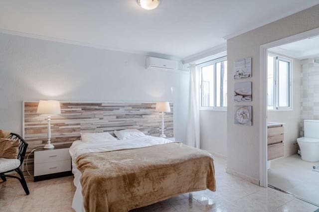 2 Zimmer Apartment zu verkaufen in Puerto, Calpe / Calp mit Pool - 490.000 € (Ref: 10086855)