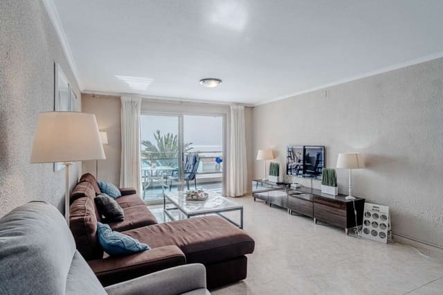 2 Zimmer Apartment zu verkaufen in Puerto, Calpe / Calp mit Pool - 490.000 € (Ref: 10086855)