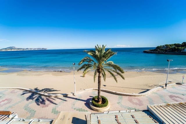 2 Zimmer Apartment zu verkaufen in Puerto, Calpe / Calp mit Pool - 490.000 € (Ref: 10086855)