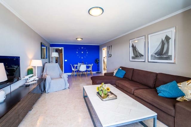 2 Zimmer Apartment zu verkaufen in Puerto, Calpe / Calp mit Pool - 490.000 € (Ref: 10086855)