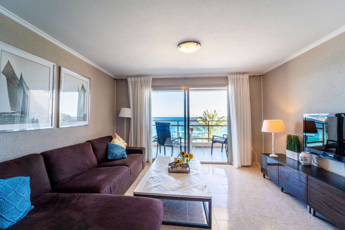 2 bedroom Apartment for sale in Calpe / Calp with pool - € 490,000 (Ref: 10086855)