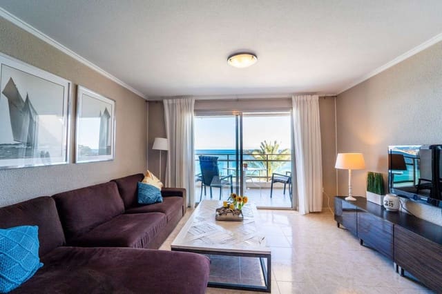 2 Zimmer Apartment zu verkaufen in Puerto, Calpe / Calp mit Pool - 490.000 € (Ref: 10086855)