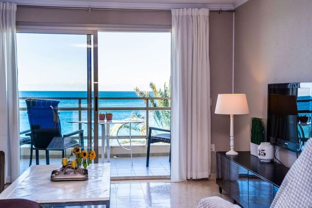 2 Zimmer Apartment zu verkaufen in Puerto, Calpe / Calp mit Pool - 490.000 € (Ref: 10086855)
