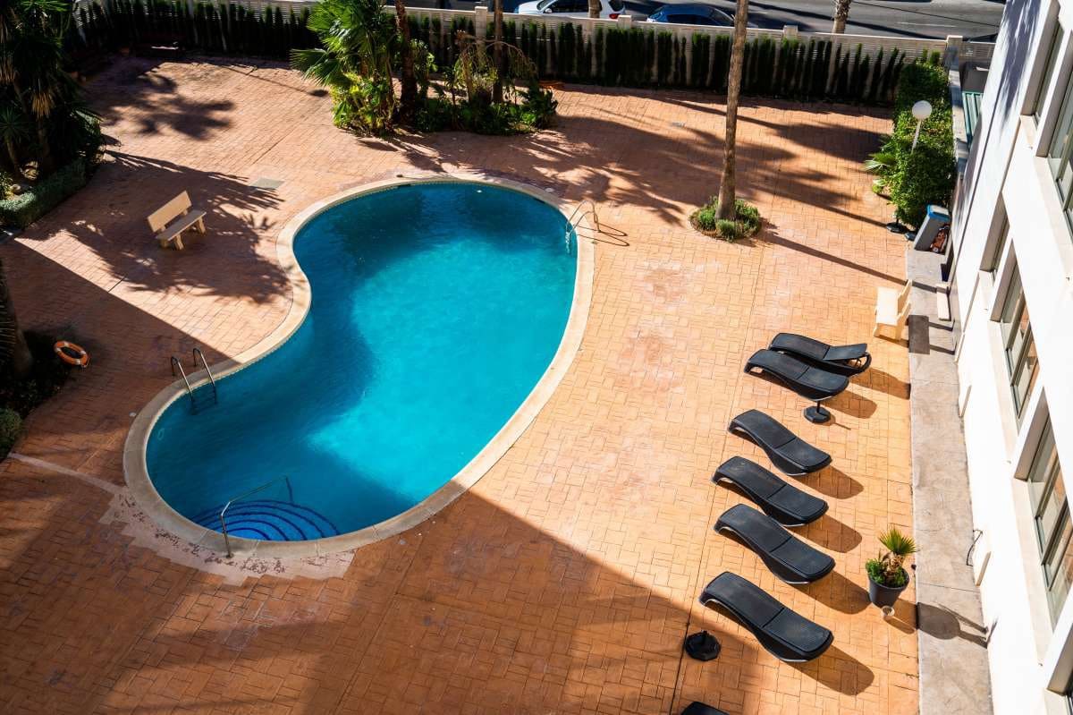 2 bedroom Apartment for sale in Calpe / Calp with pool - € 490,000 (Ref: 10086855)