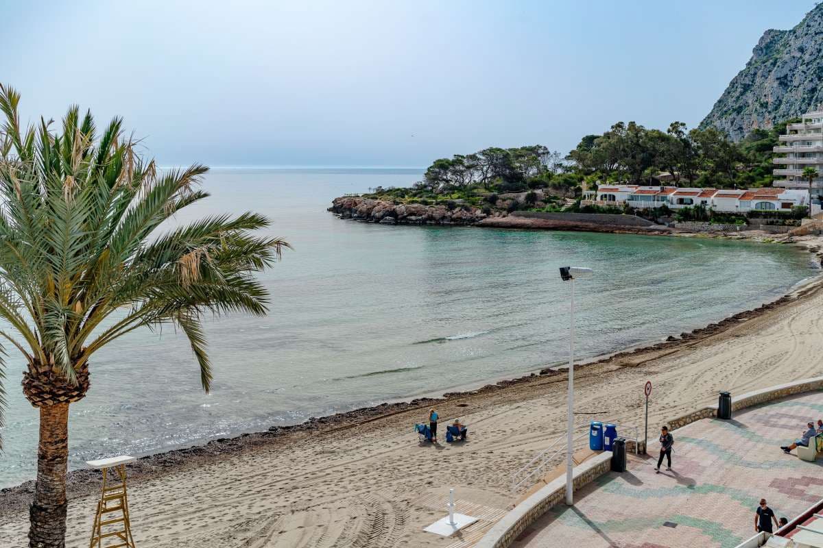 2 bedroom Apartment for sale in Calpe / Calp with pool - € 490,000 (Ref: 10086855)