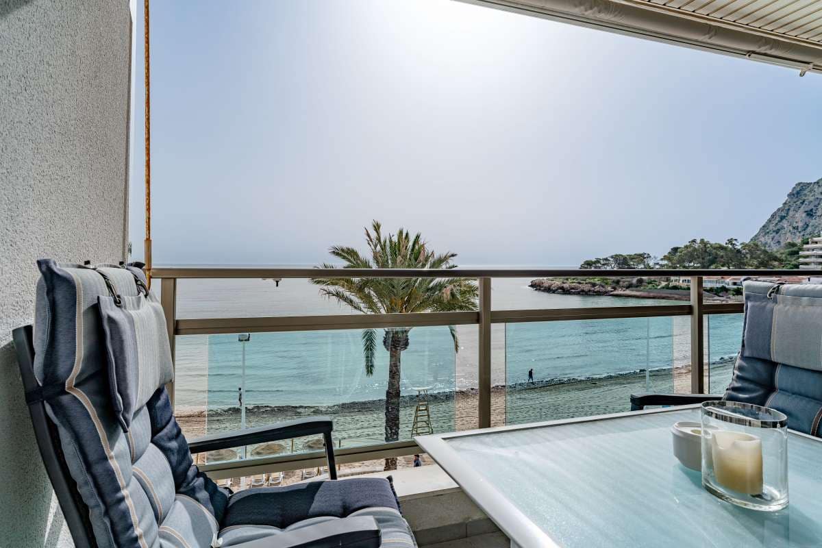 2 bedroom Apartment for sale in Calpe / Calp with pool - € 490,000 (Ref: 10086855)