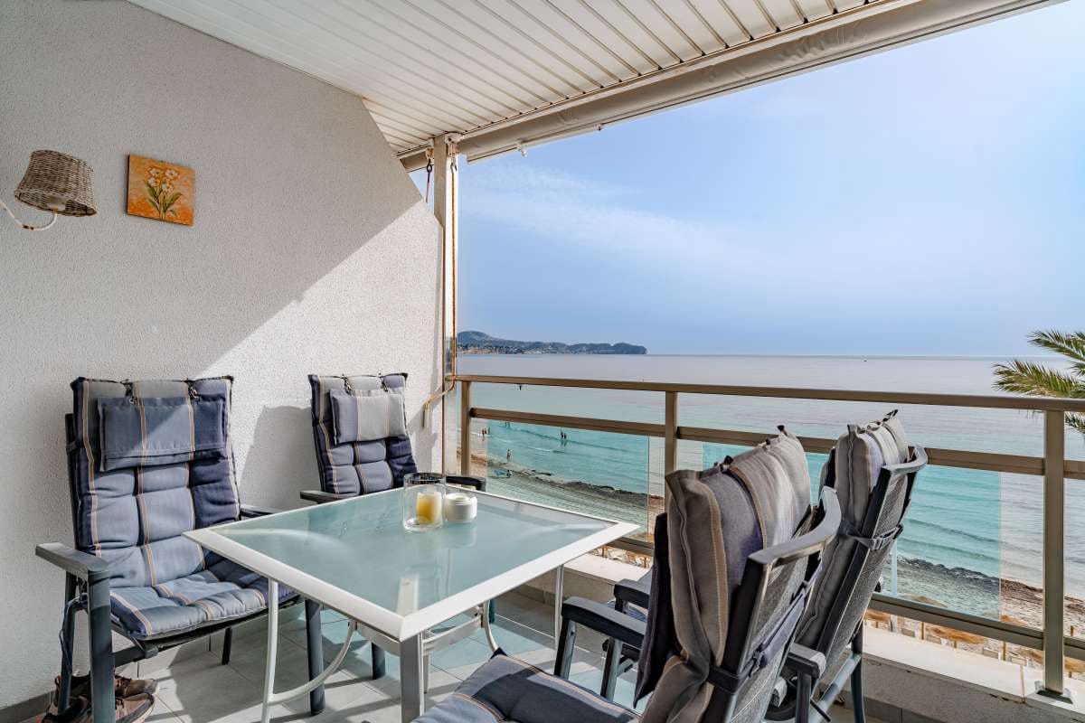 2 bedroom Apartment for sale in Calpe / Calp with pool - € 490,000 (Ref: 10086855)