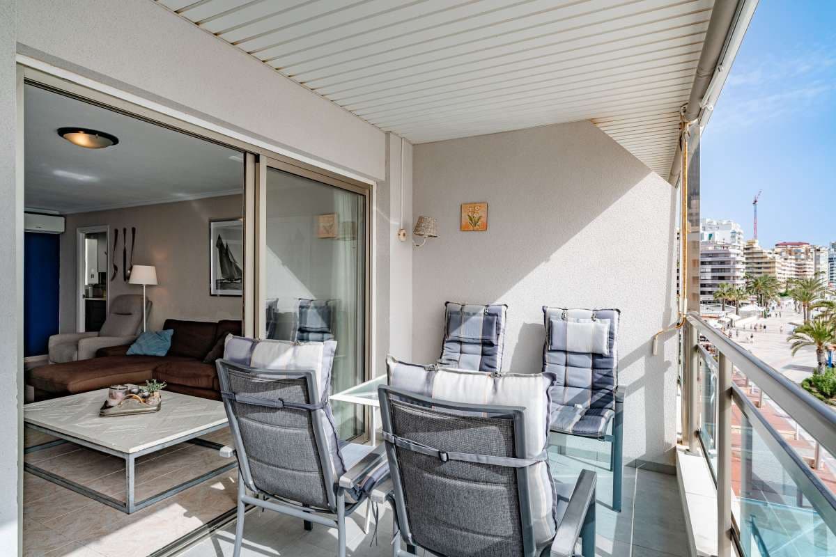 2 bedroom Apartment for sale in Calpe / Calp with pool - € 490,000 (Ref: 10086855)
