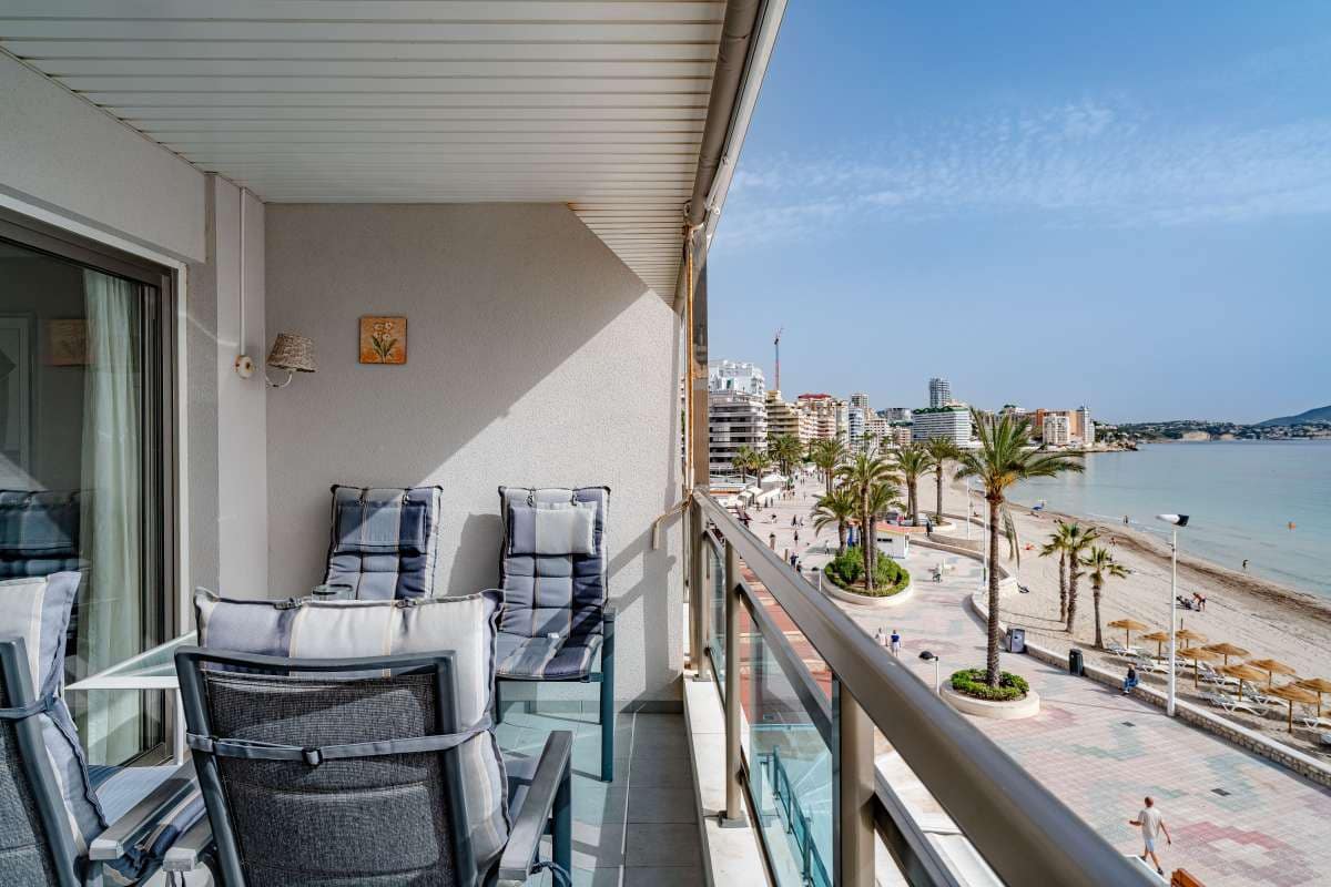 2 bedroom Apartment for sale in Calpe / Calp with pool - € 490,000 (Ref: 10086855)