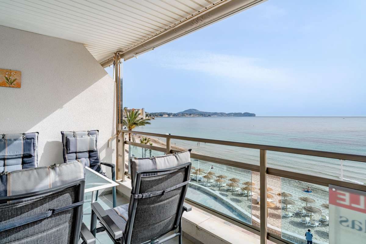 2 bedroom Apartment for sale in Calpe / Calp with pool - € 490,000 (Ref: 10086855)