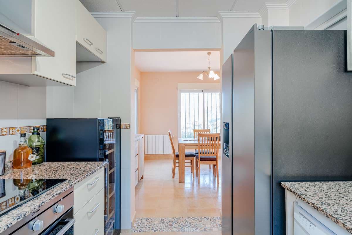3 camera da letto Casa in vendita in Calpe / Calp con piscina garage - 339.000 € (Rif: 10086856)