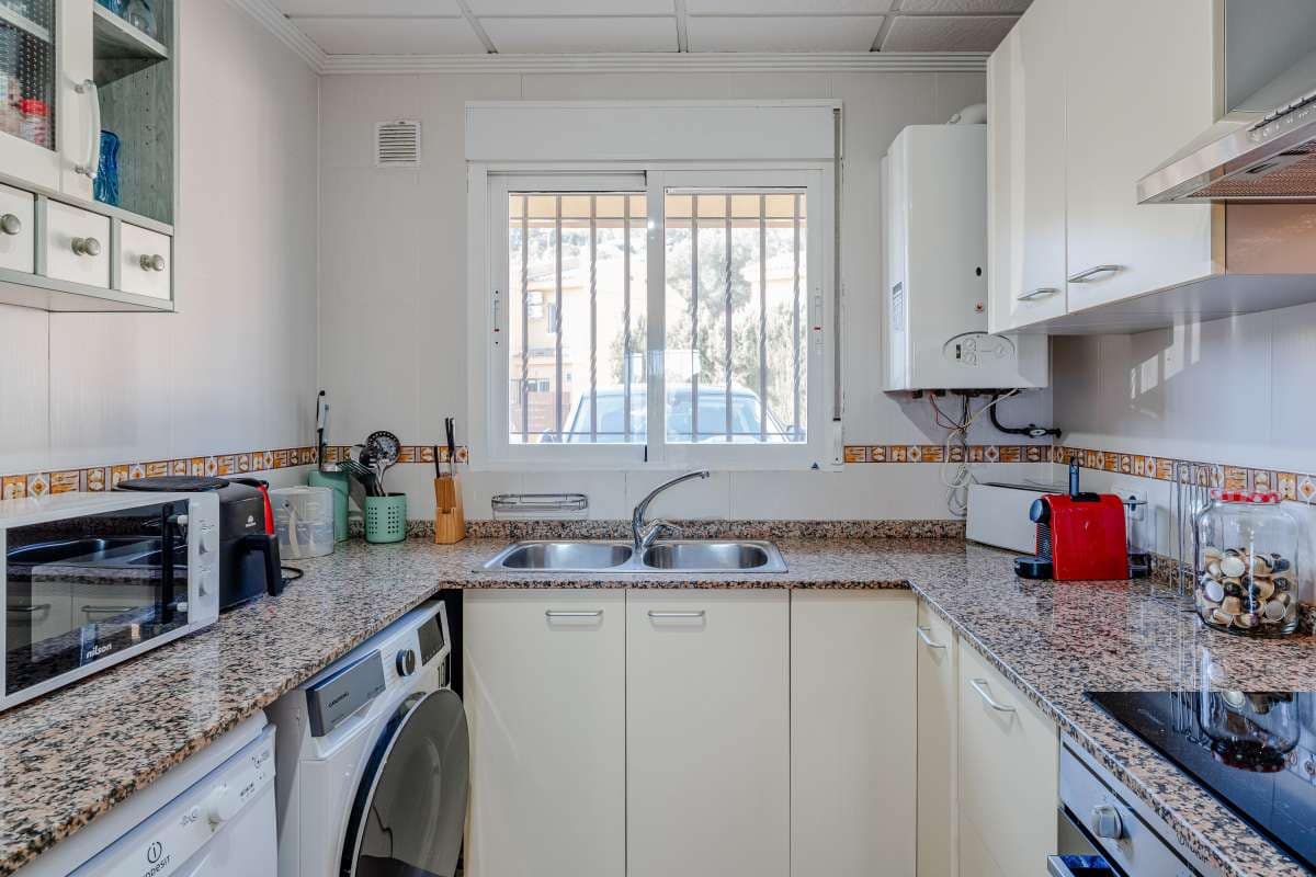 3 camera da letto Casa in vendita in Calpe / Calp con piscina garage - 339.000 € (Rif: 10086856)