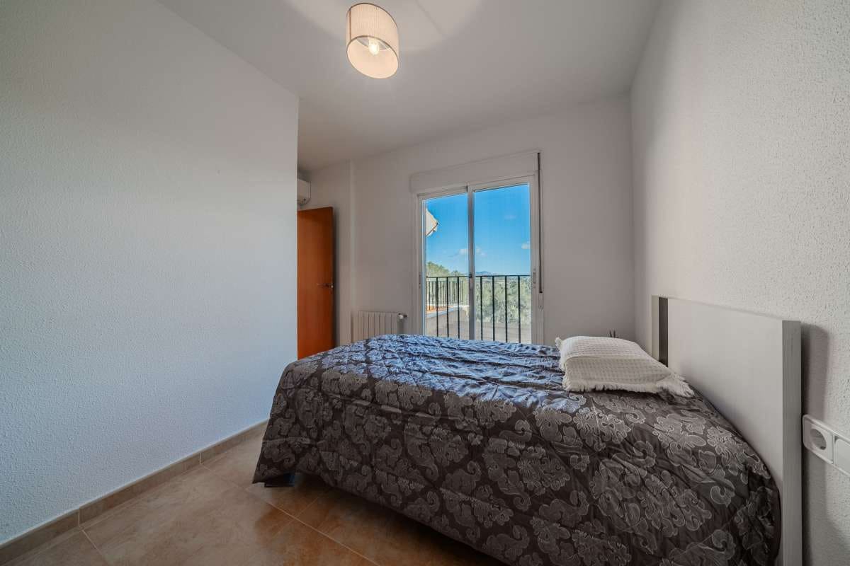 3 camera da letto Casa in vendita in Calpe / Calp con piscina garage - 339.000 € (Rif: 10086856)