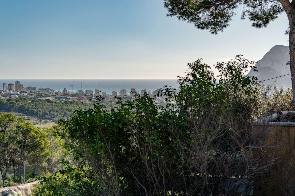 3 camera da letto Casa in vendita in Calpe / Calp con piscina garage - 339.000 € (Rif: 10086856)