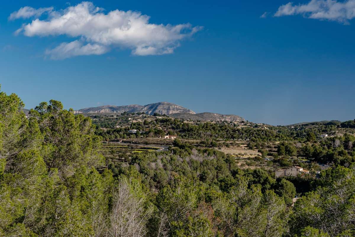 3 camera da letto Casa in vendita in Calpe / Calp con piscina garage - 339.000 € (Rif: 10086856)
