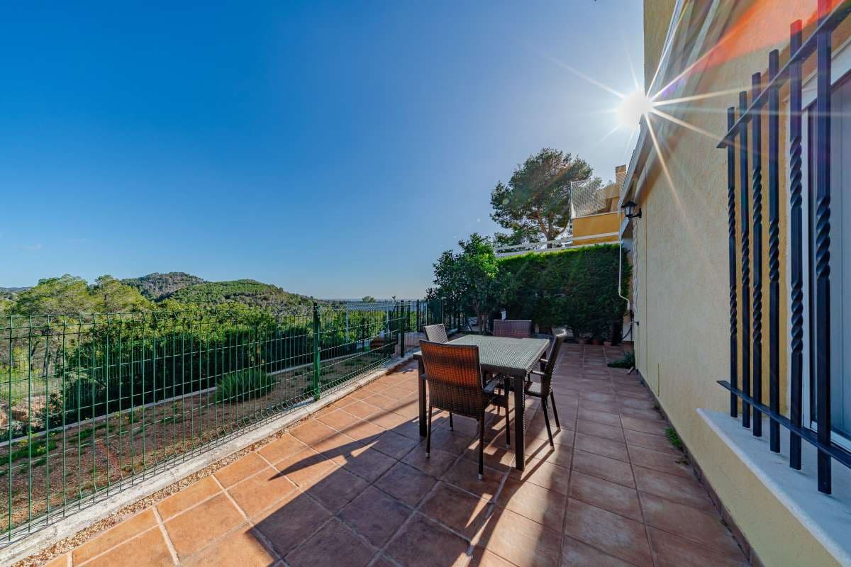 3 camera da letto Casa in vendita in Calpe / Calp con piscina garage - 339.000 € (Rif: 10086856)