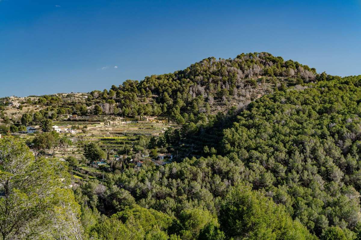 3 camera da letto Casa in vendita in Calpe / Calp con piscina garage - 339.000 € (Rif: 10086856)