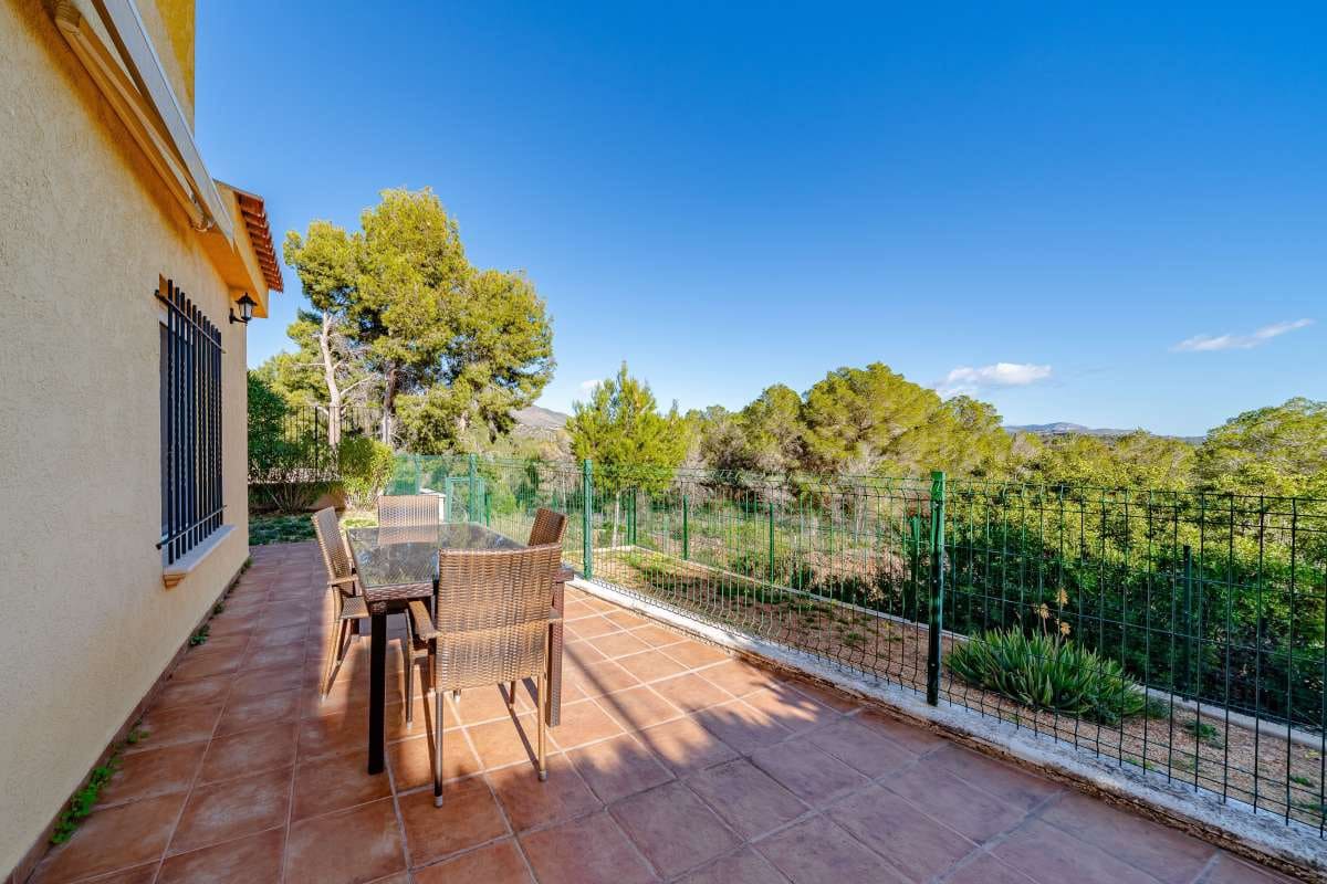 3 camera da letto Casa in vendita in Calpe / Calp con piscina garage - 339.000 € (Rif: 10086856)