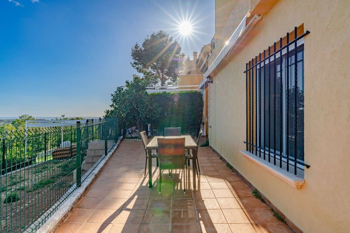 3 camera da letto Casa in vendita in Calpe / Calp con piscina garage - 339.000 € (Rif: 10086856)