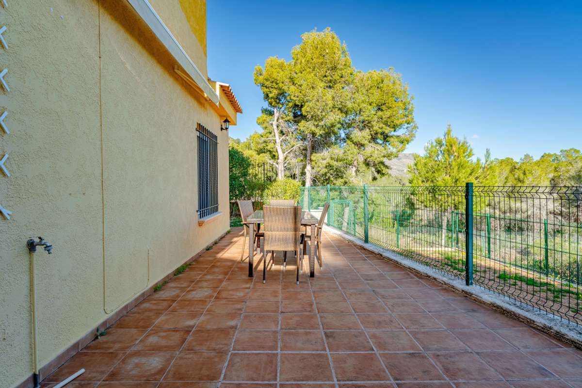 3 camera da letto Casa in vendita in Calpe / Calp con piscina garage - 339.000 € (Rif: 10086856)