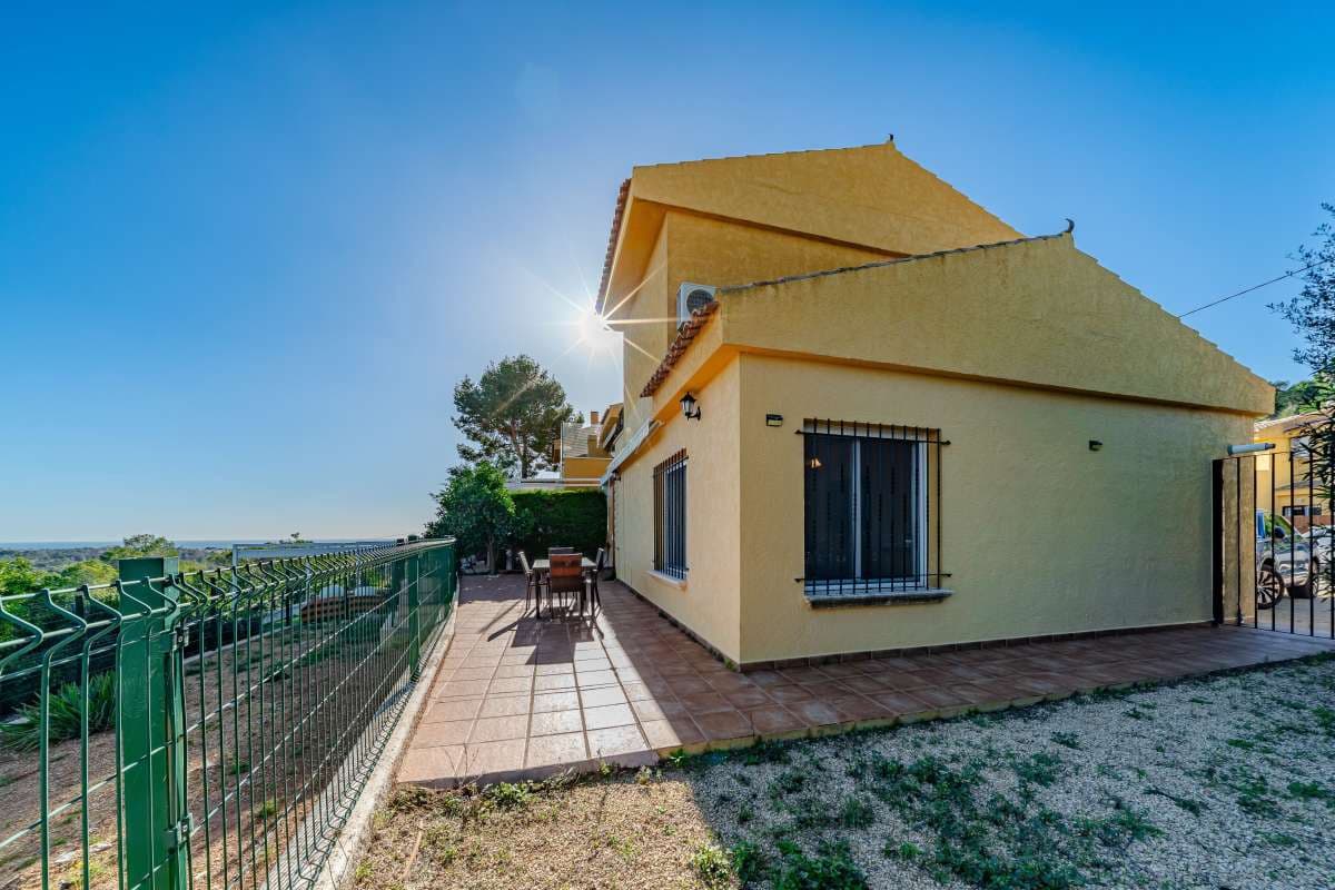 3 camera da letto Casa in vendita in Calpe / Calp con piscina garage - 339.000 € (Rif: 10086856)