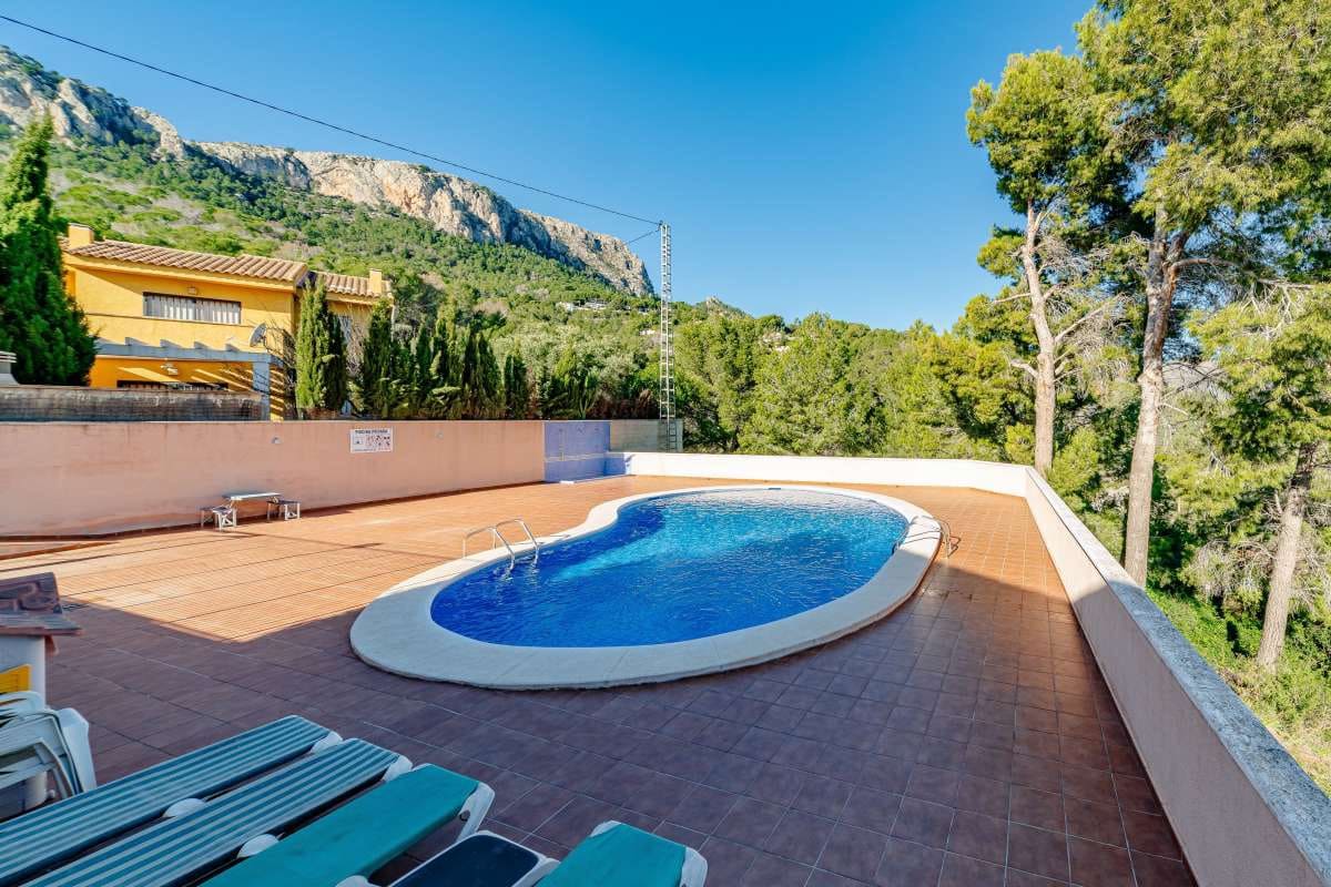 3 camera da letto Casa in vendita in Calpe / Calp con piscina garage - 339.000 € (Rif: 10086856)