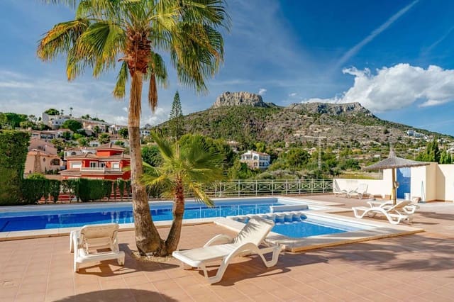 3 camera da letto Casa in vendita in Calpe / Calp con piscina garage - 370.000 € (Rif: 10086857)