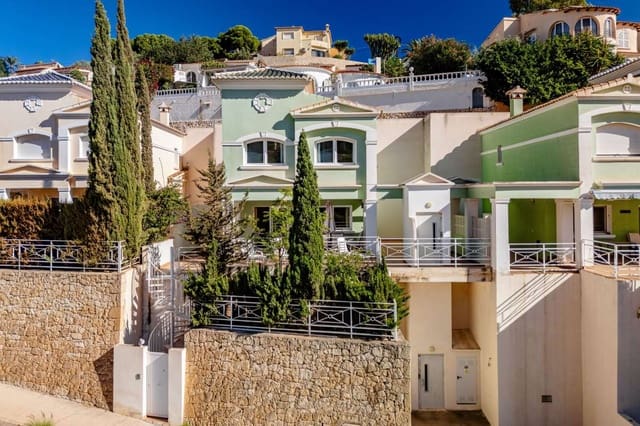 3 camera da letto Casa in vendita in Calpe / Calp con piscina garage - 370.000 € (Rif: 10086857)