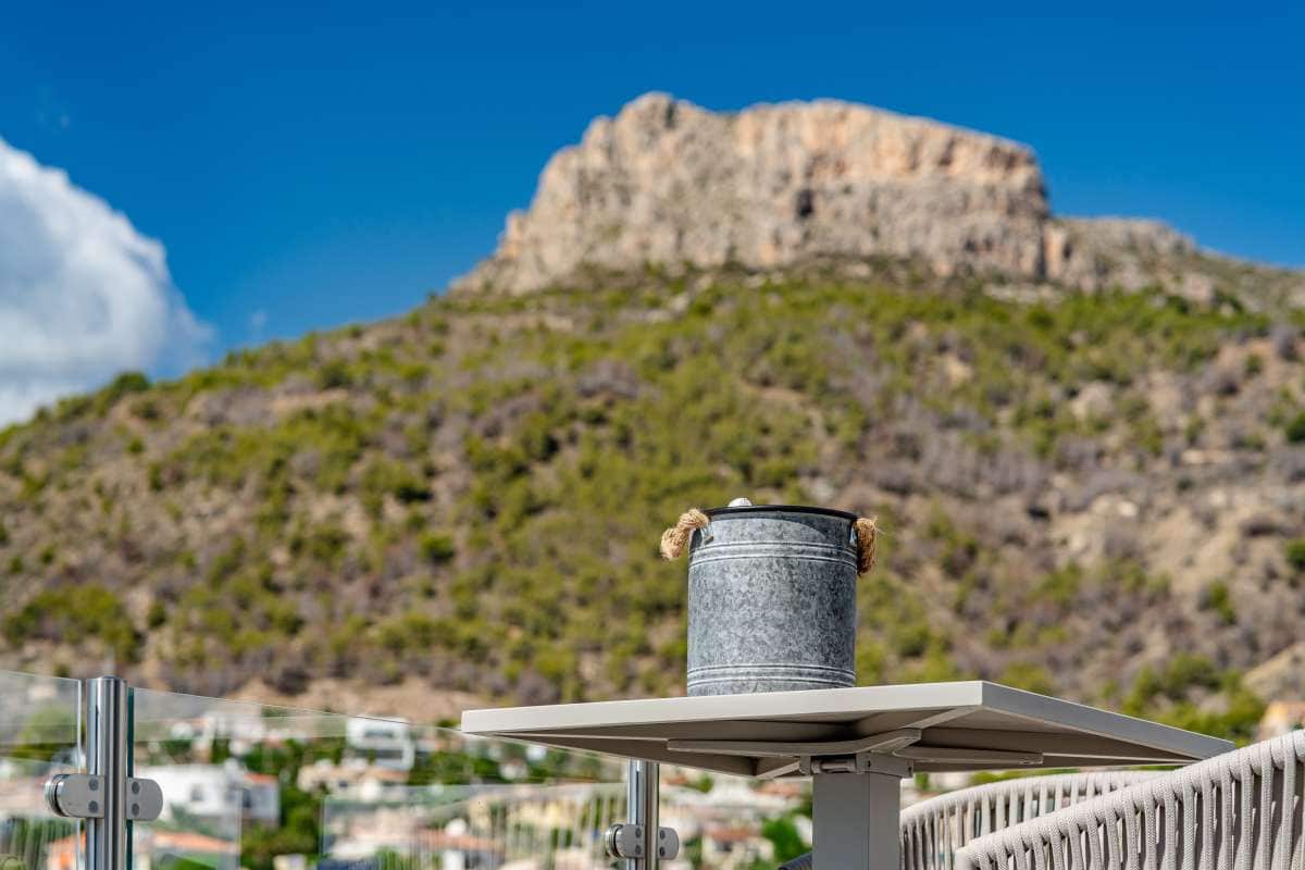 3 camera da letto Casa in vendita in Calpe / Calp con piscina garage - 370.000 € (Rif: 10086857)