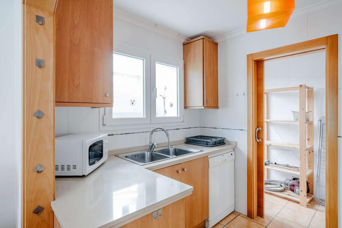 3 camera da letto Casa in vendita in Calpe / Calp con piscina garage - 370.000 € (Rif: 10086857)