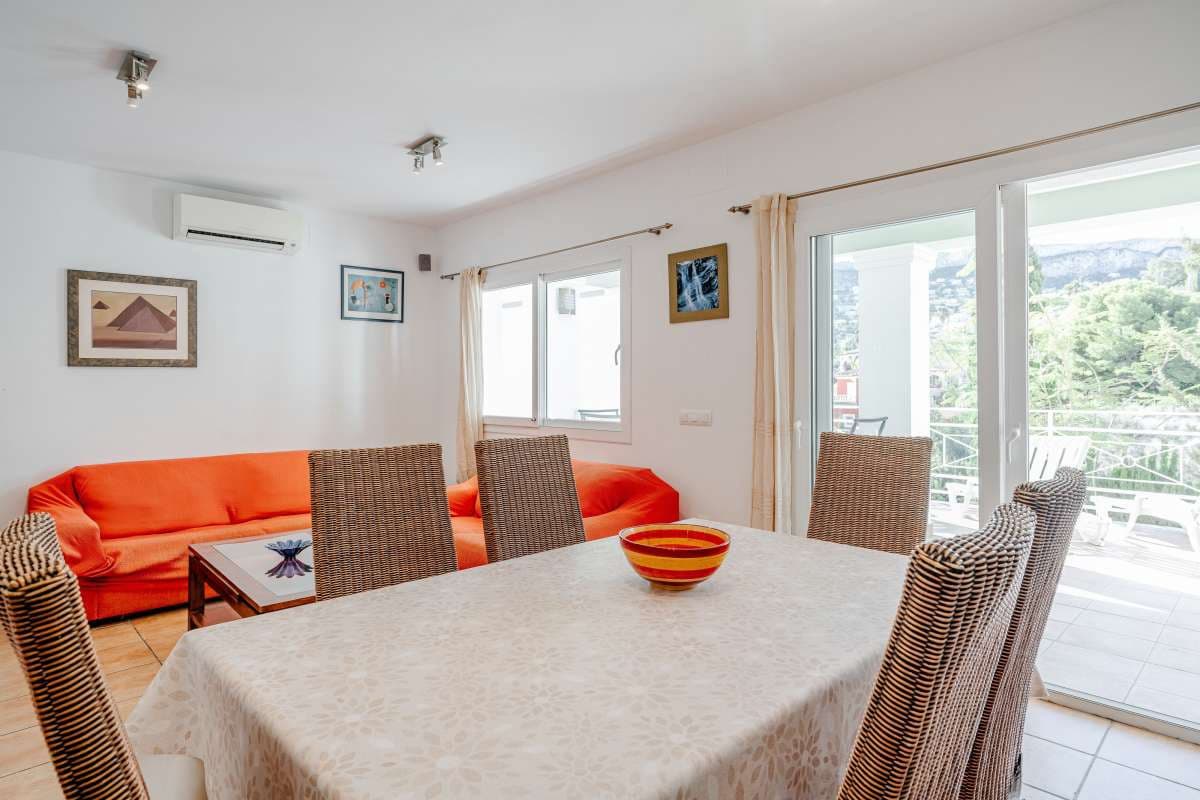 3 camera da letto Casa in vendita in Calpe / Calp con piscina garage - 370.000 € (Rif: 10086857)