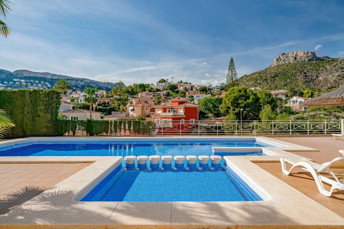 3 camera da letto Casa in vendita in Calpe / Calp con piscina garage - 370.000 € (Rif: 10086857)